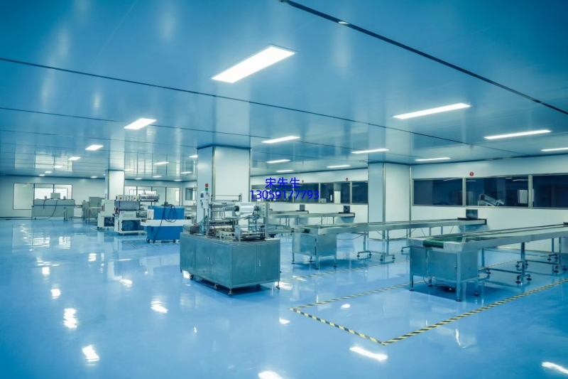 西贡区_工厂设备展示